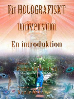 cover image of Ett holografiskt universum